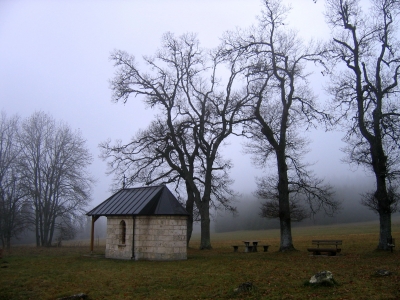 Novemberstimmung am Buß- und Bettag