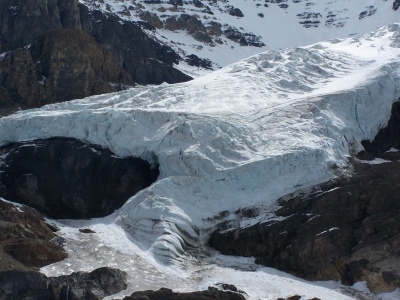 Athabasca-Gletscher 3