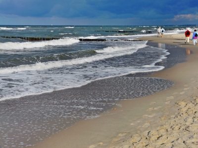 Sommer an der Ostsee 1