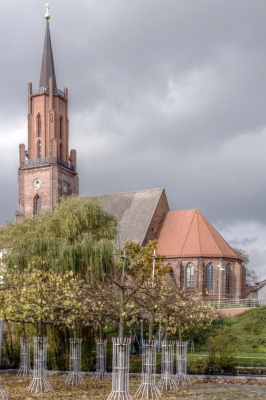 Kirche Rathenow