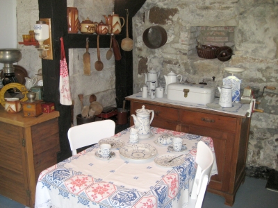 alte Küche