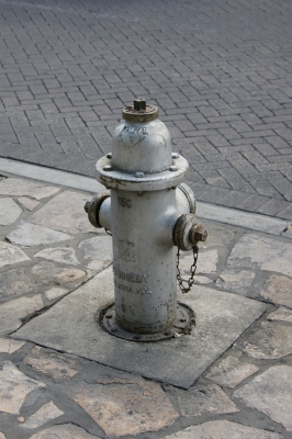 Hydrant in San Antonio