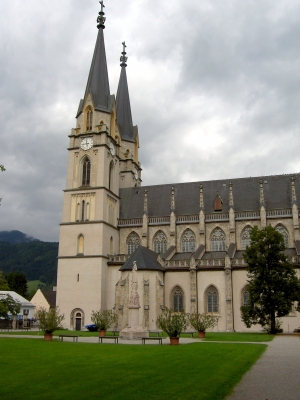 Klosterkirche Admont 1