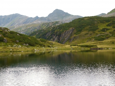 Der Oberhüttensee 2