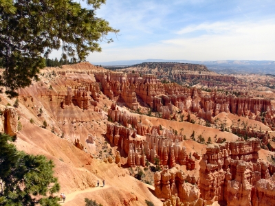 Bryce Canyon - Blick ins Tal