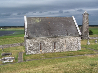 Kloster Clonmacnoise