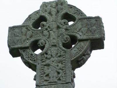 irisches Hochkreuz