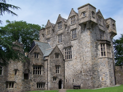 Schloss Letterkenny Irland