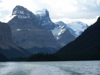 Maligne Lake