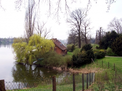 Am Heiligen See in Potsdam