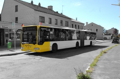 Bunter Bus