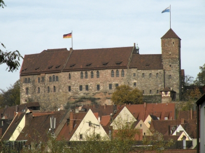 Burg_Nürnberg