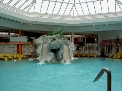 Therme in Ahlbeck
