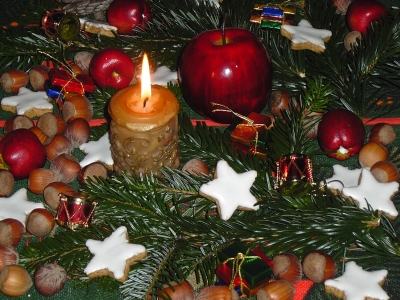 "naiver" advent