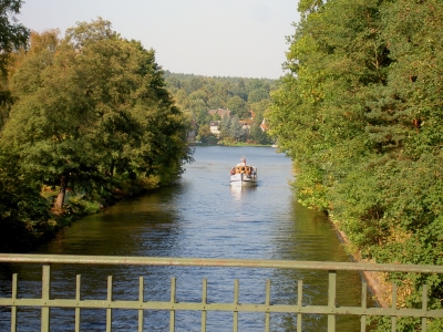 Blick zum Pohlesee