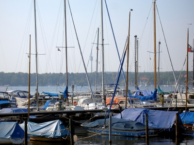 Marina am Wannsee