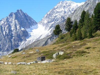 Grenzlagen zwischen Südtirol und Osttirol