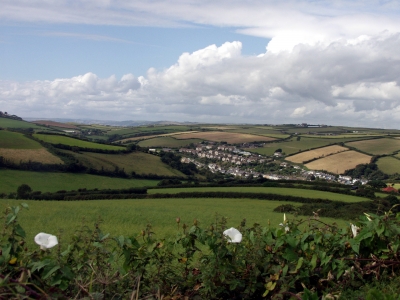 Gruß aus Cornwall : Countryside