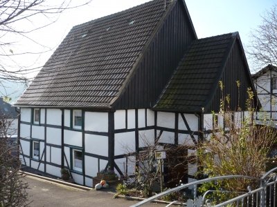 Fachwerkhaus in Oestrich