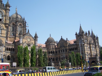 Victoria Terminus Mumbai