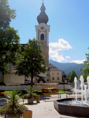 Kirche in Altenmarkt