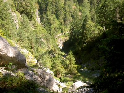 An der Silberkarklamm 2