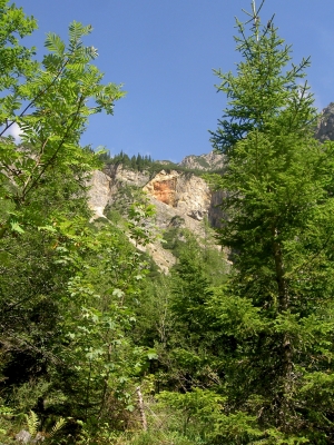 An der Silberkarklamm 4