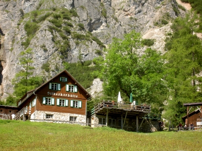 An der Silberkarklamm 5