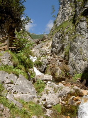 An der Silberkarklamm 10