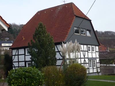 Fachwerkhaus in Oestrich