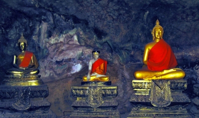 Golden Buddha Temple, Thailand