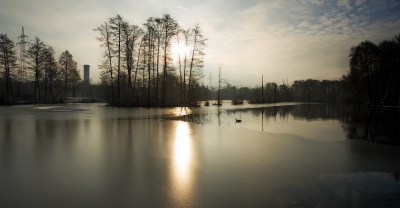 Auerweiher See