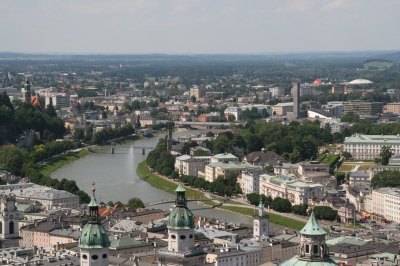 Blick auf Salzburg 2