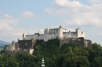 Burg Hohen-Salzburg