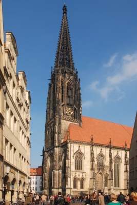 Lamberti Kirche in Münster