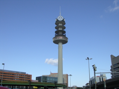 Funkturm Hannover