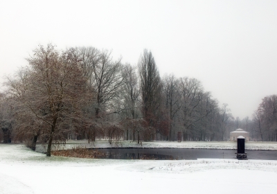 Schlosspark bei Fulda