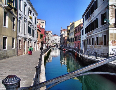 Venedig - Una fondamenta senza nome