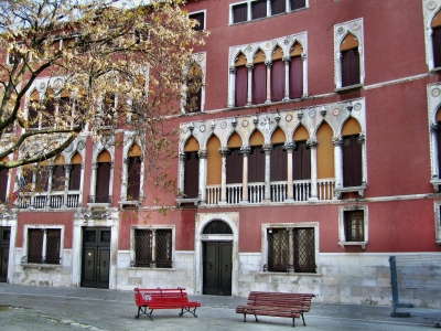 Venedig - Palazzo
