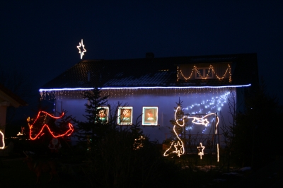 Weihnachten in Weihmörting