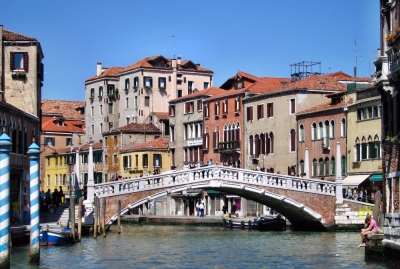Venedig - Canale