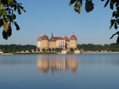 Schloss Moritzburg