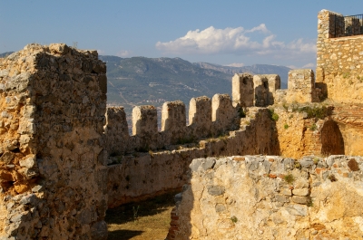 Burg in Alanya