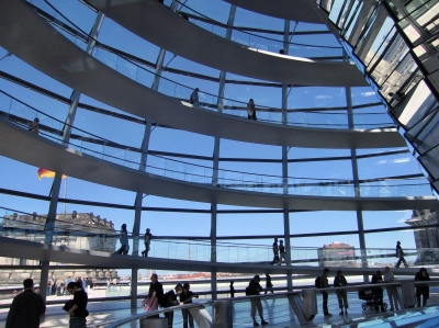 Deutscher Bundestag - Berlin