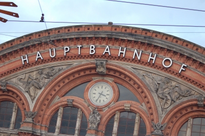 Bremen Hauptbahnhof