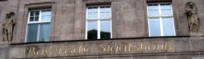 Bayerische Staatsbank in Erlangen