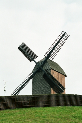 Mühle in Marzahn