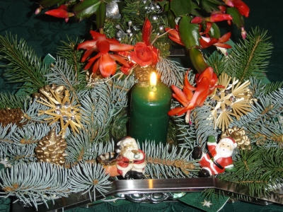 Weihnachten 2008,  1. Advent