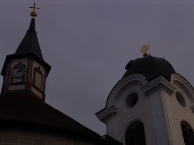 Rundkirke i Schreiblingkirchen