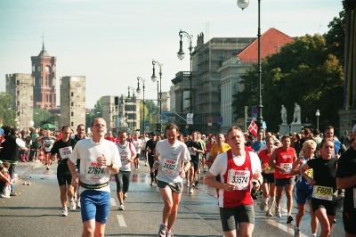 Berlin-Marathon 1